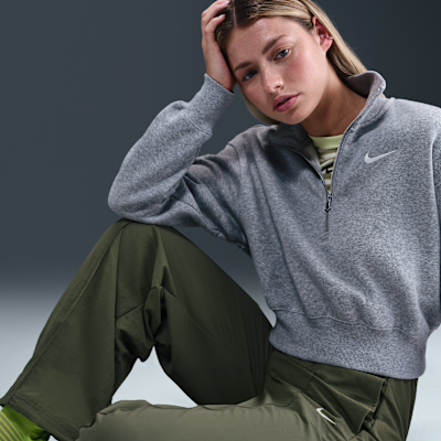 Nike Sportswear Everything Wovens Women's Mid-Rise Open-Hem Pants